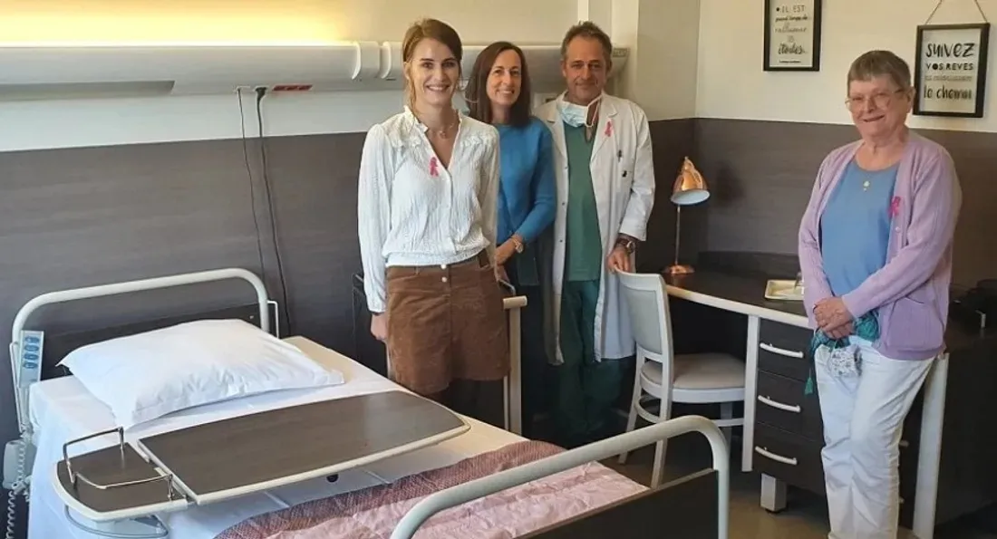 Clinique du sein
