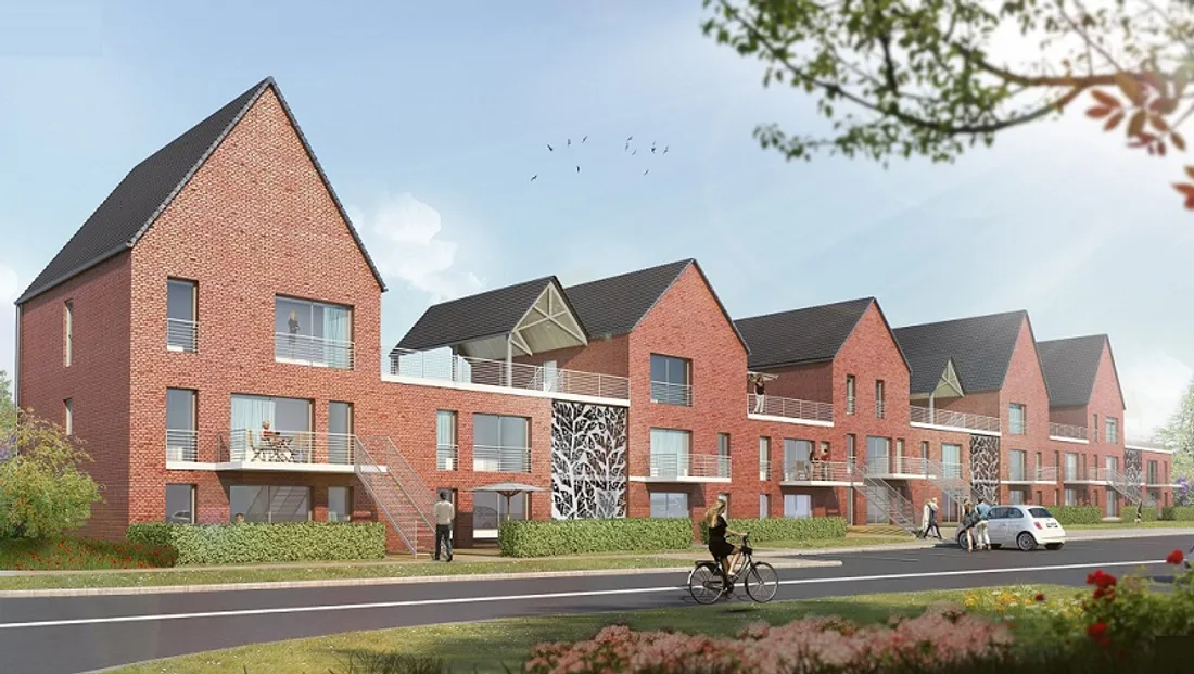 Résidence Aulnoye-Aymeries