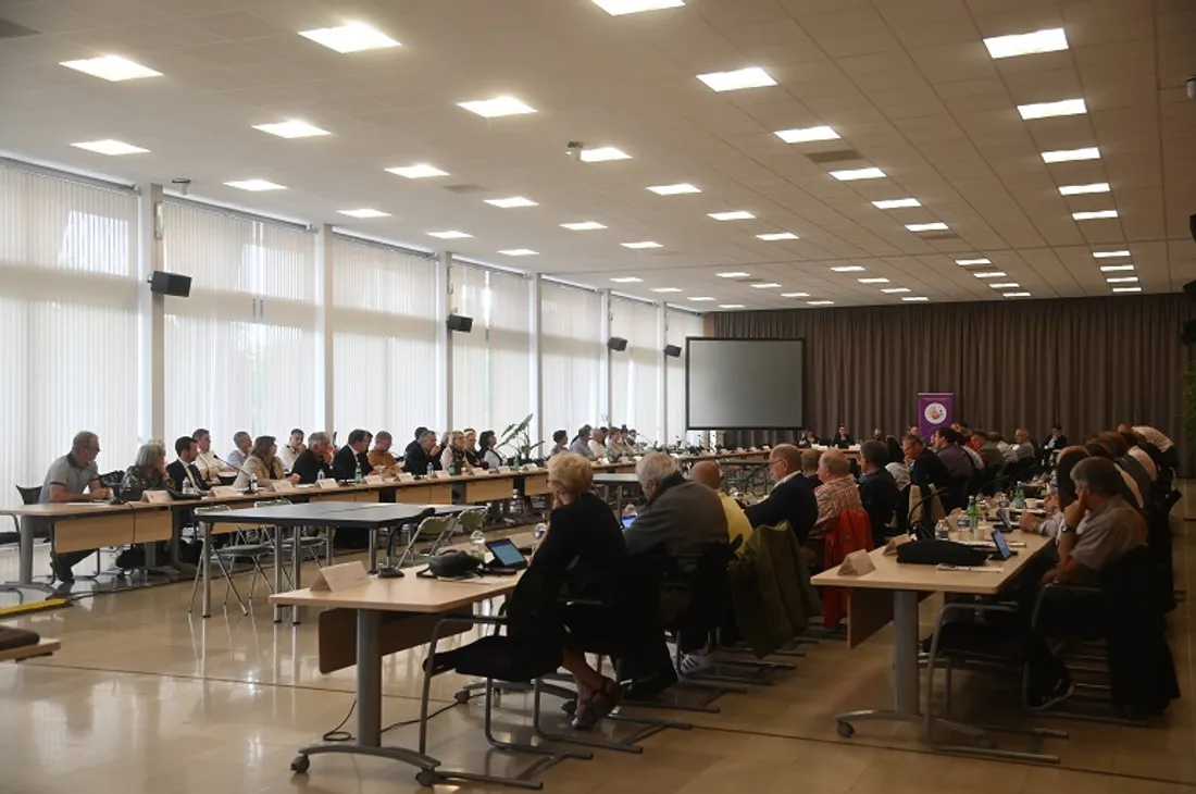 Conseil Communautaire CAMVS