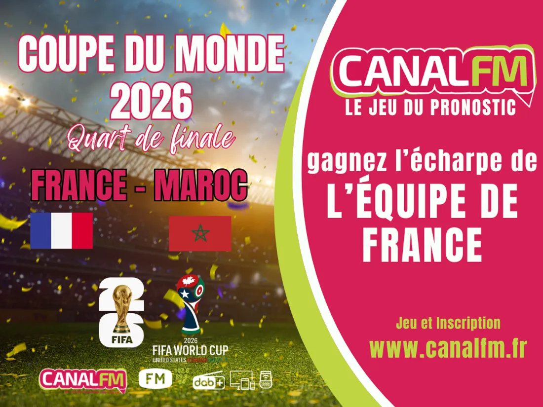 France Maroc CDM 26