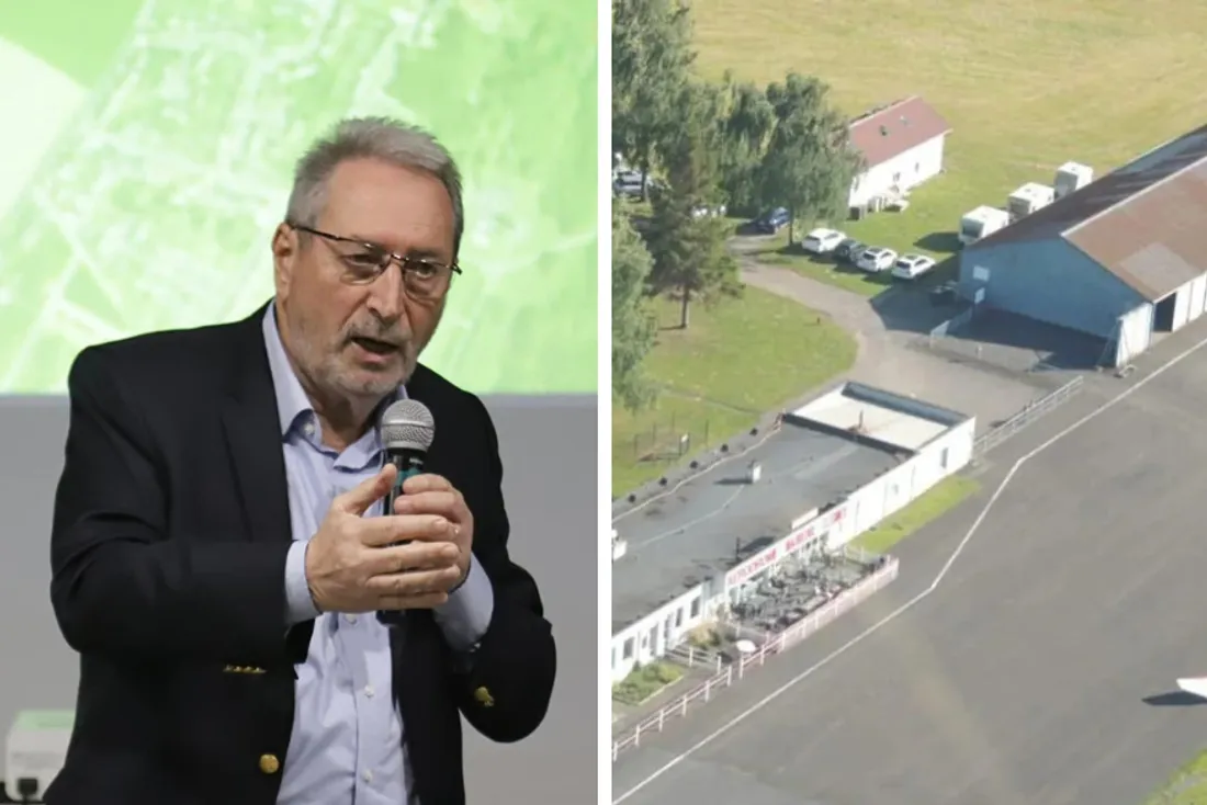 Bernard Baudoux Salmagne