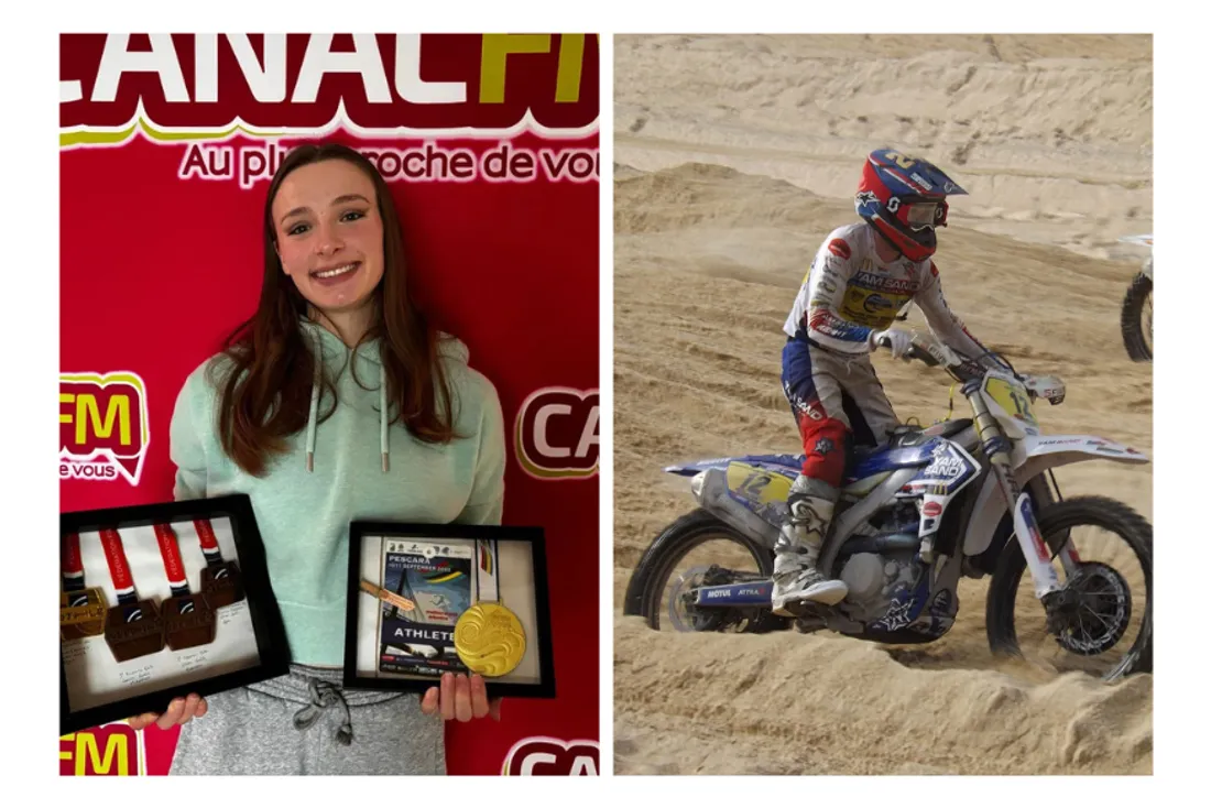 Chloé Galet / M Miot