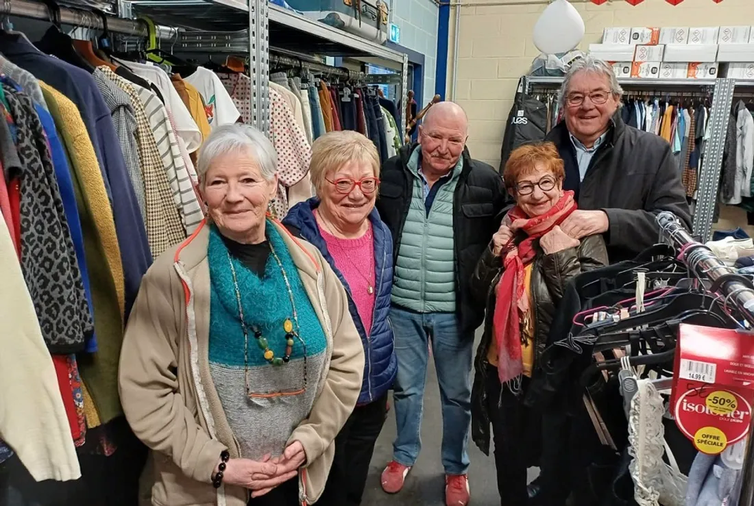 Croix rouge Fourmies