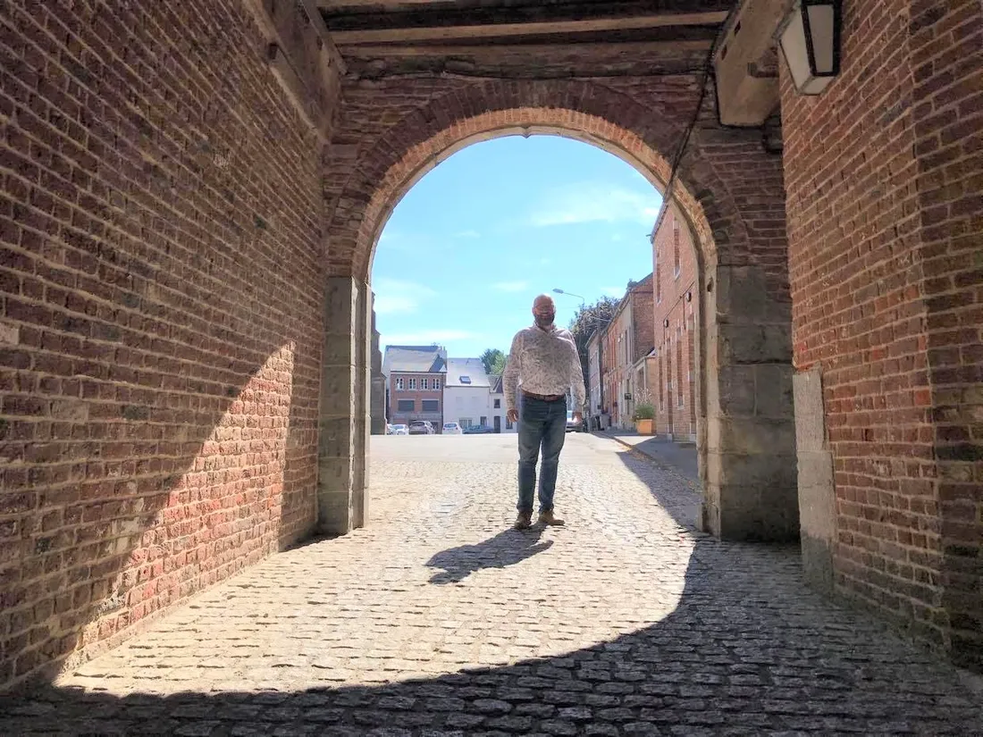 Patrick Dehen, Maire de Solre-Le-Château