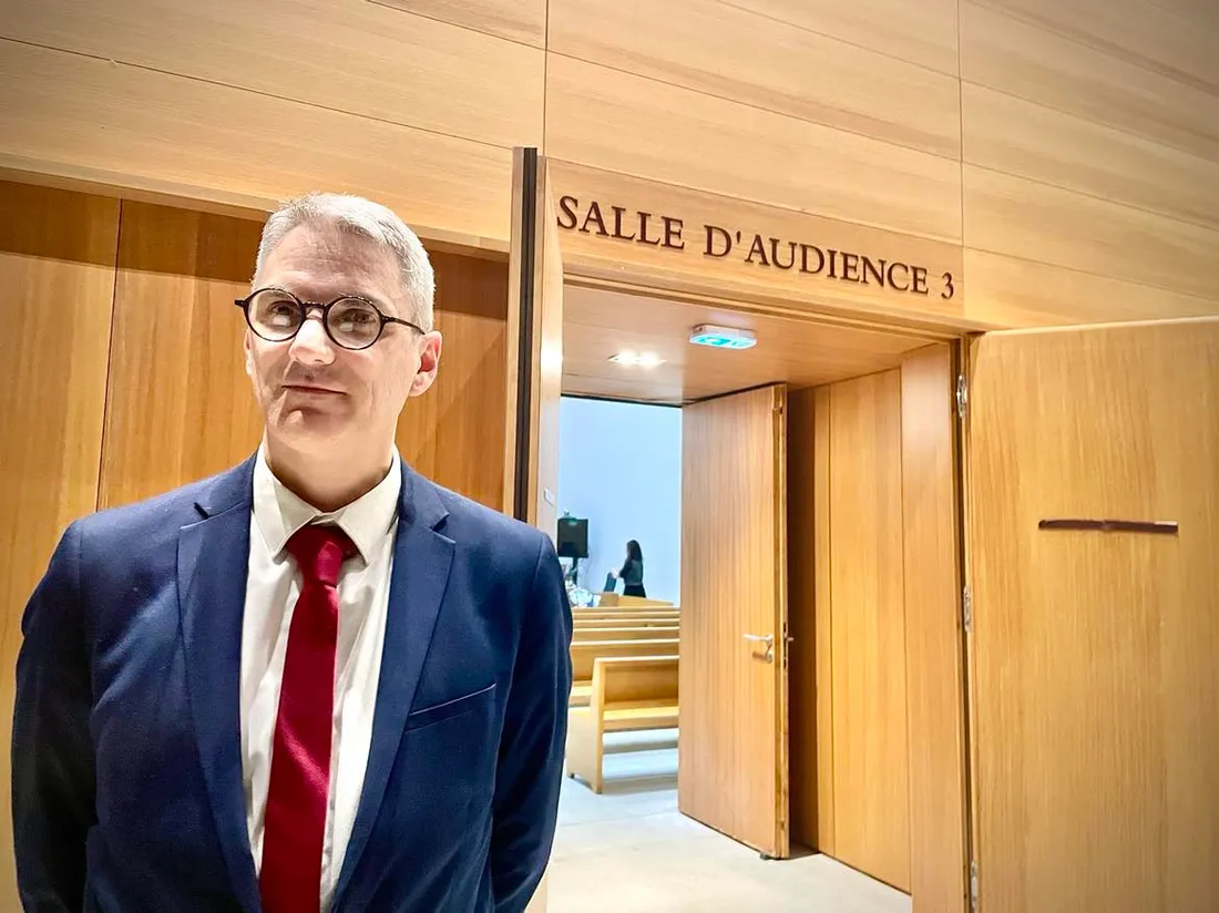 Laurent Dumaine Procureur de la République 