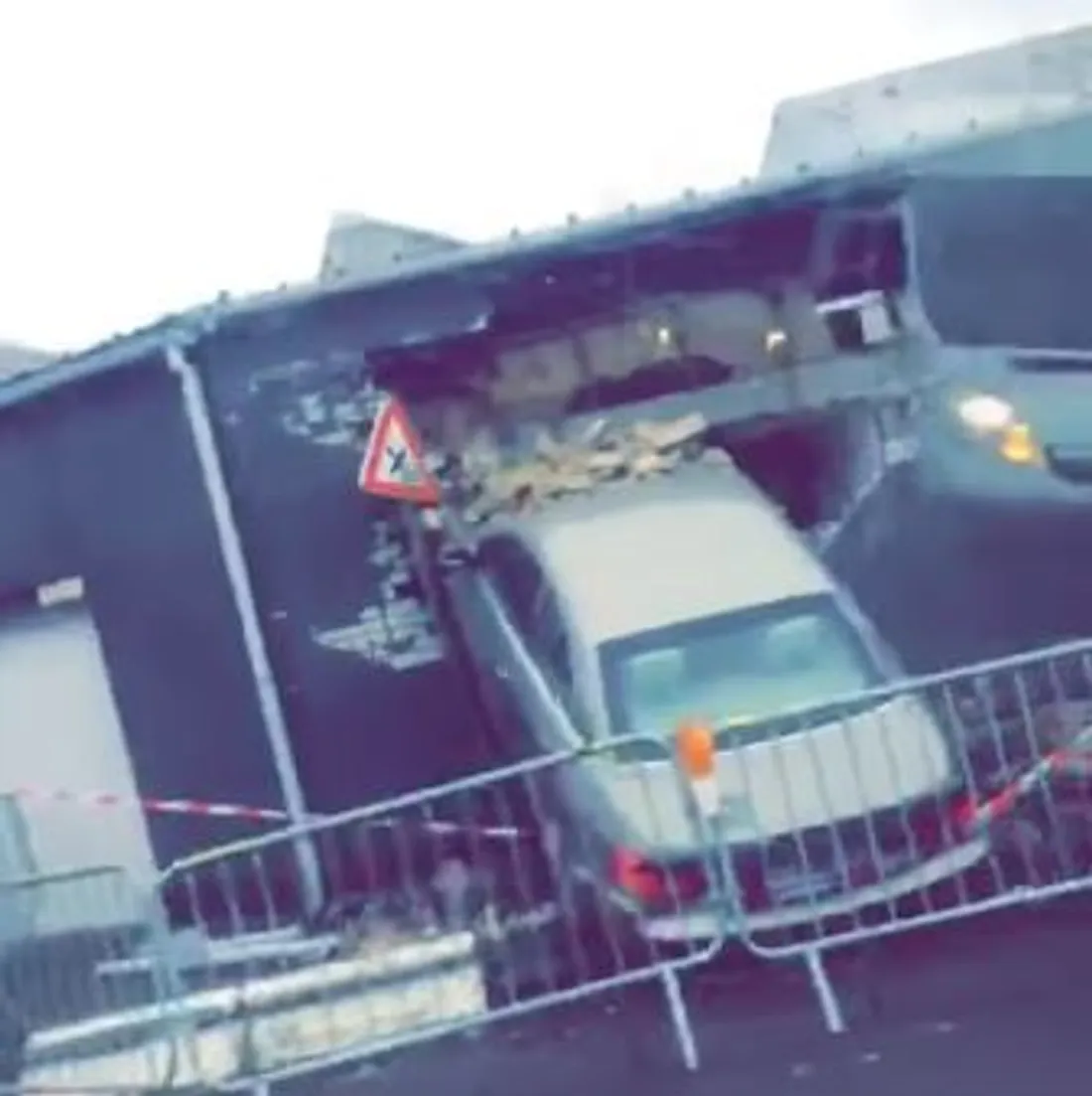 Accident Erquelinnes