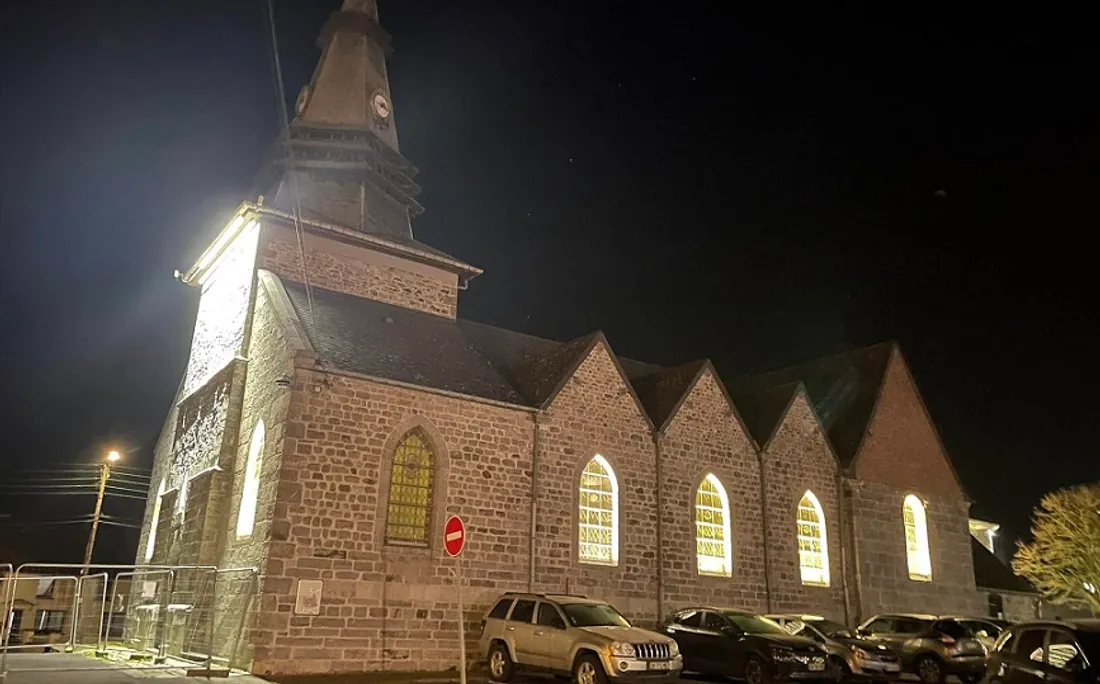 église d'Avesnelles