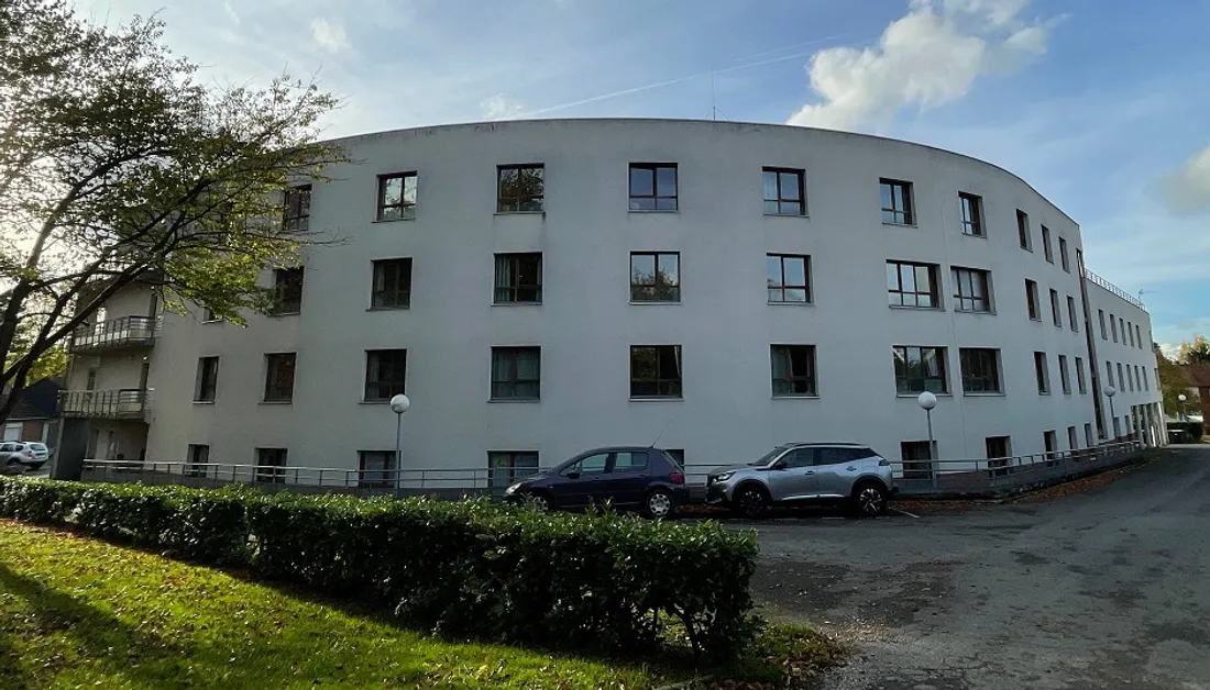 Ehpad d'Aulnoye-Aymeries