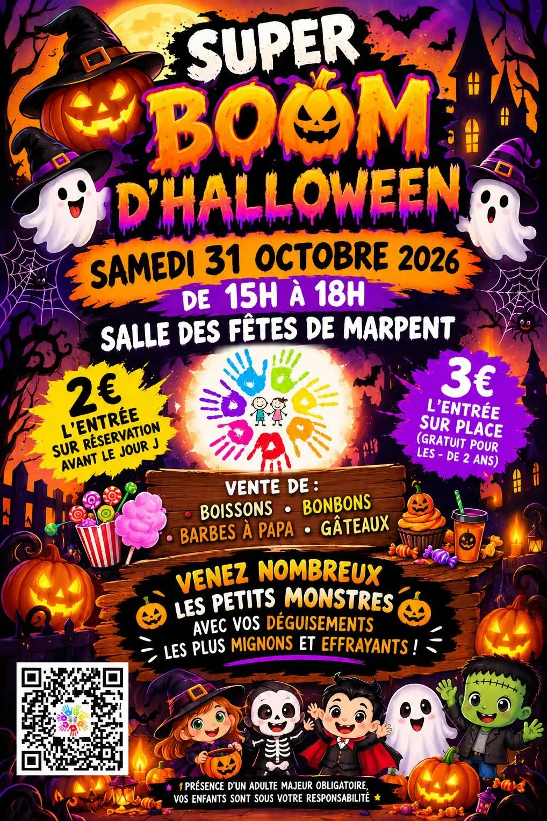 Boom d'Halloween