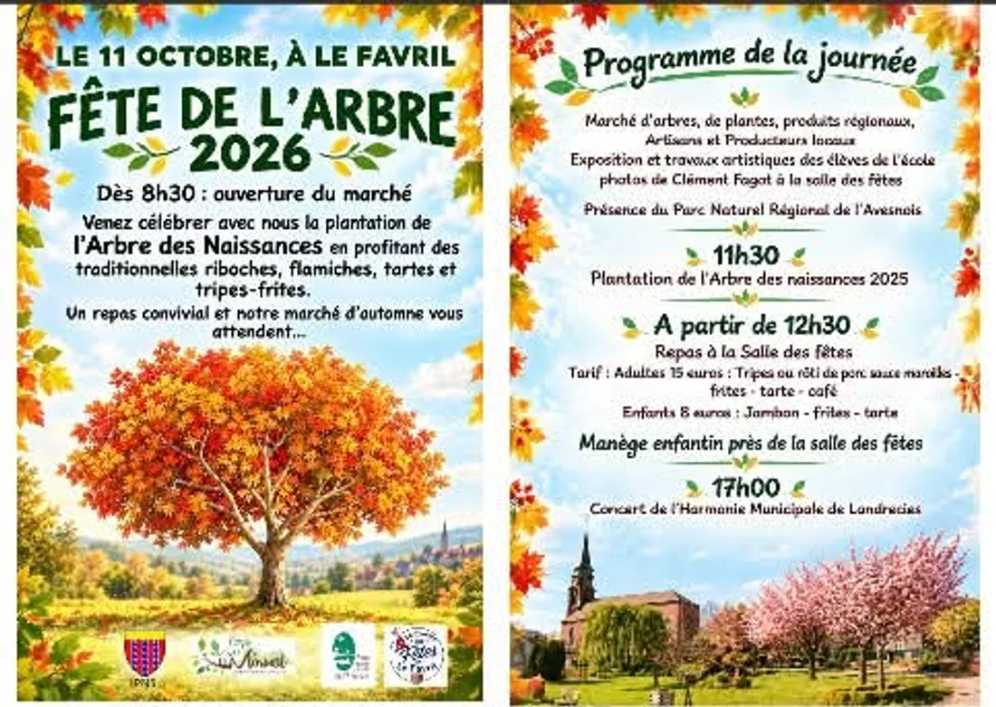 Fête de l'arbre