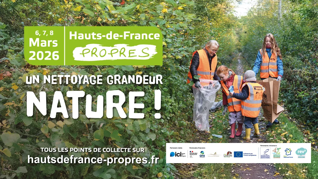 Hauts de France Propres 2026