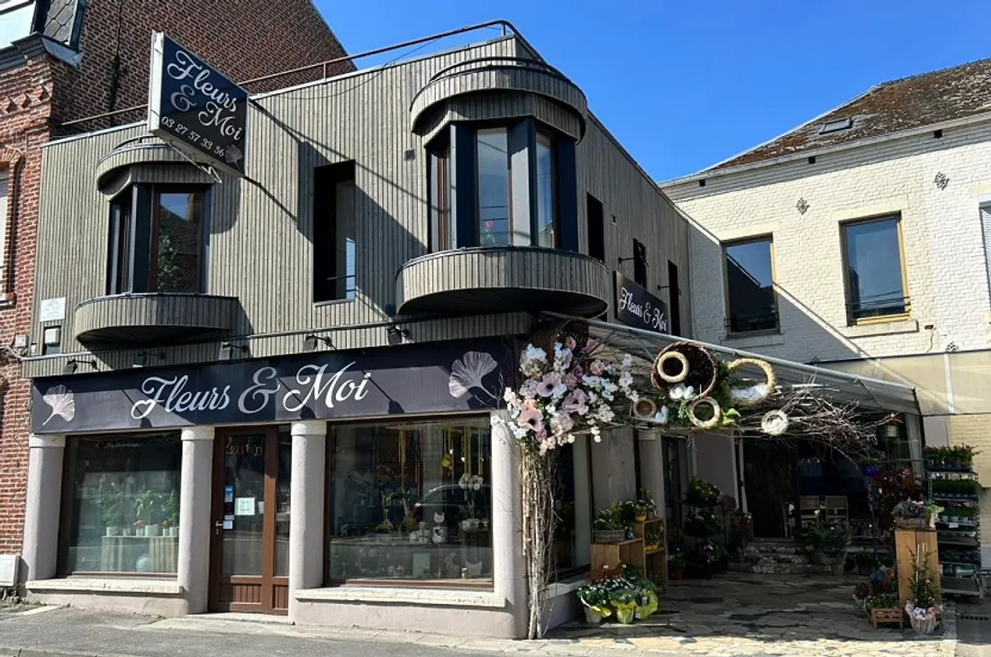 Fleurs et moi Fourmies