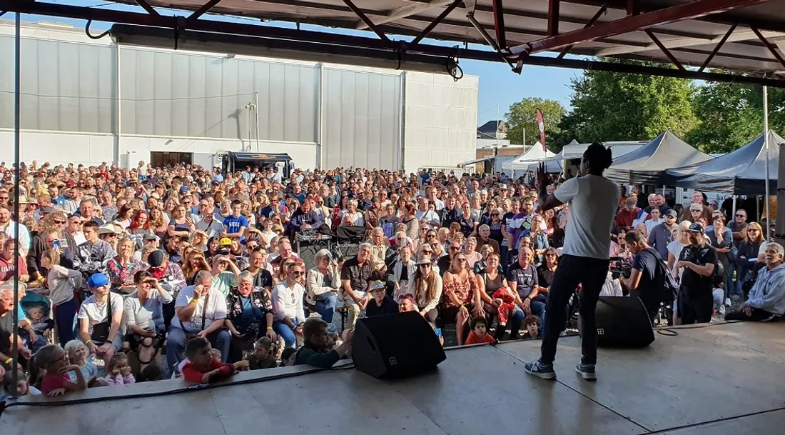 Foire de La Capelle