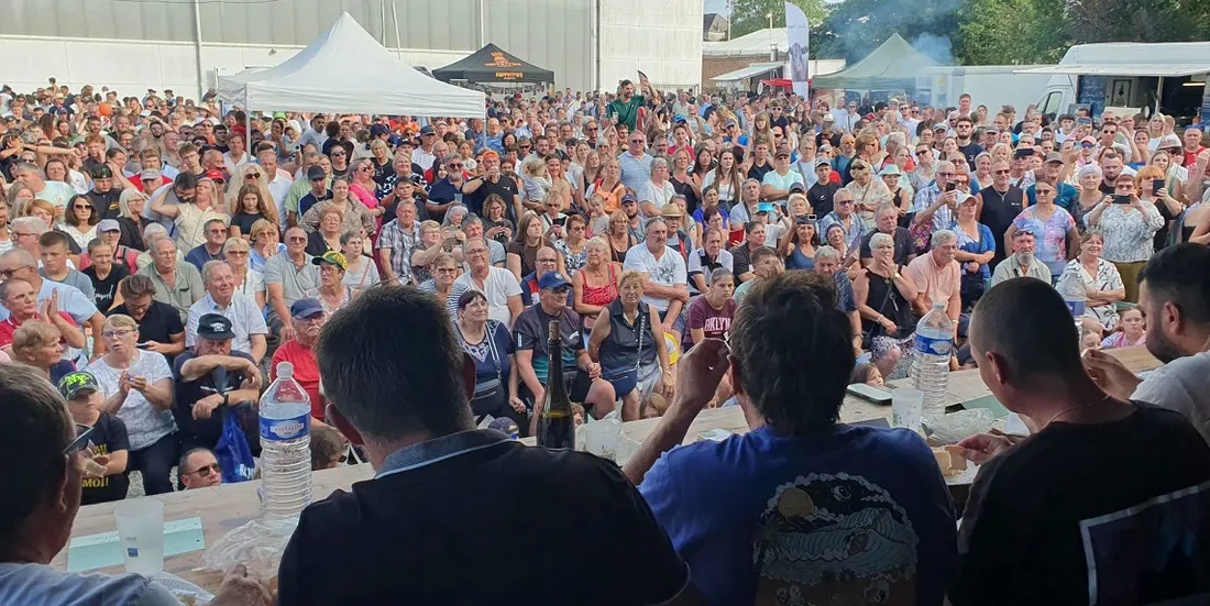 Foire aux fromages