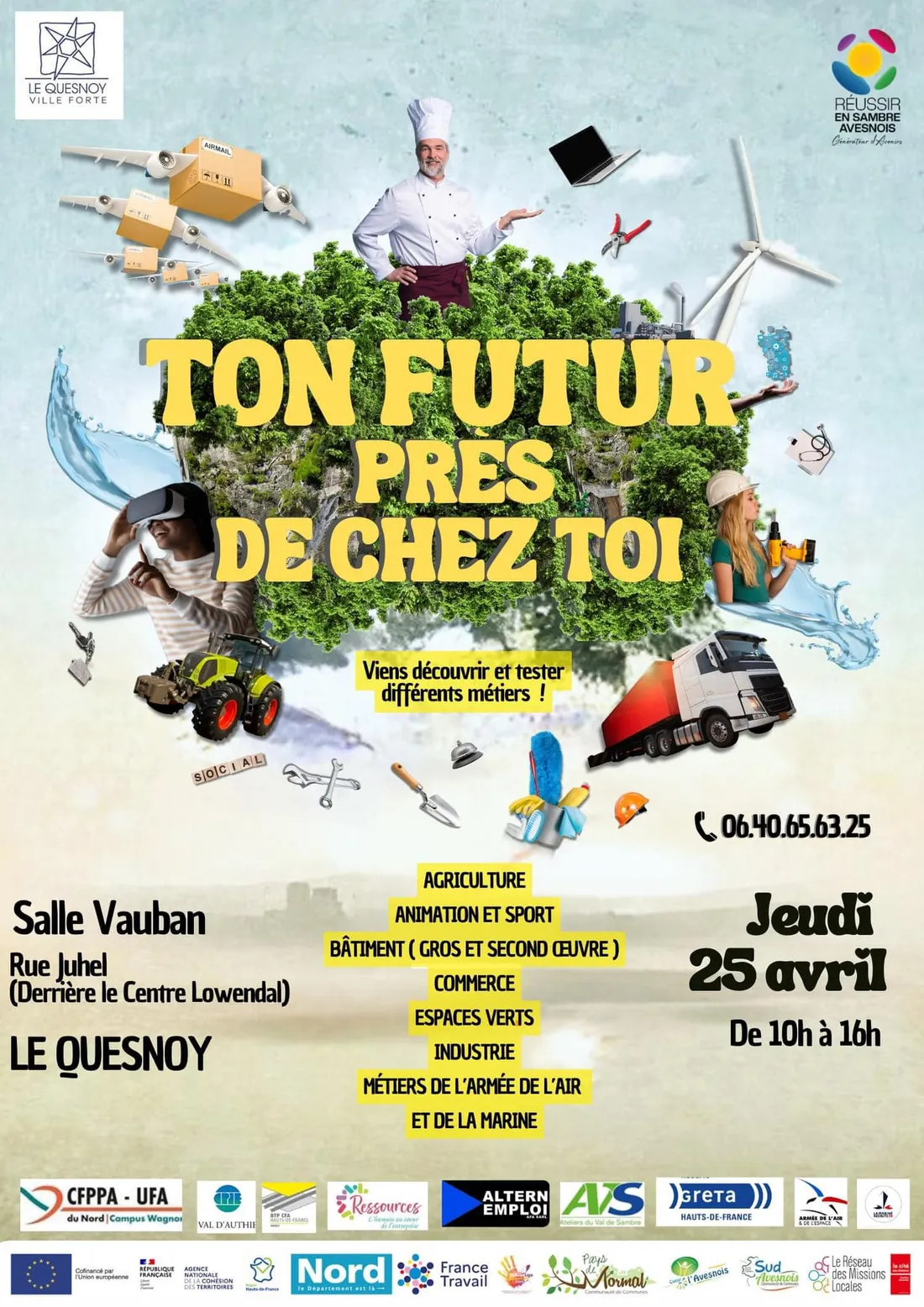 Ton Futur près de chez toi