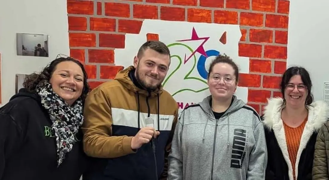 École de la 2ème Chance à Fourmies