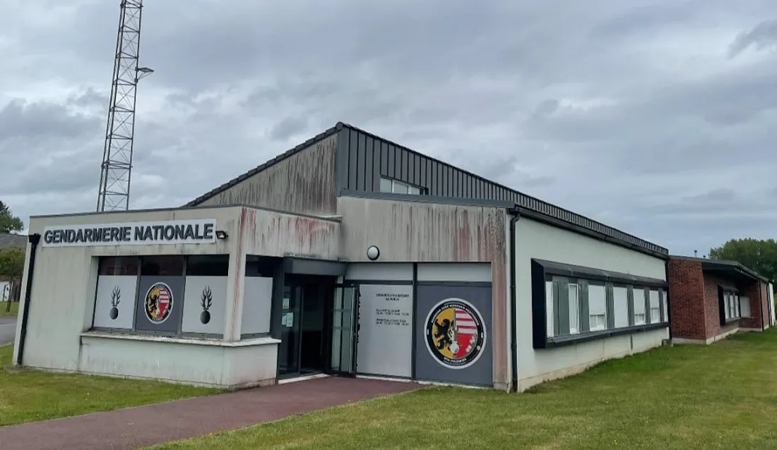 gendarmerie de Fourmies