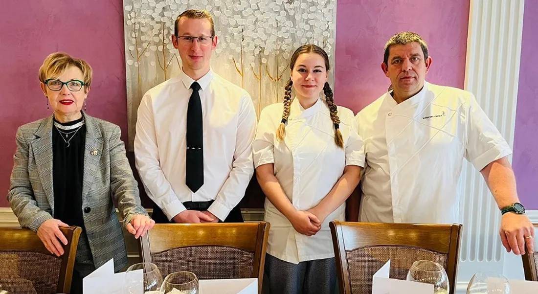 Hôtel-restaurant de « La Paix »