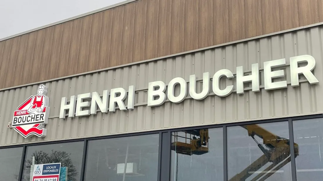 Henri Boucher