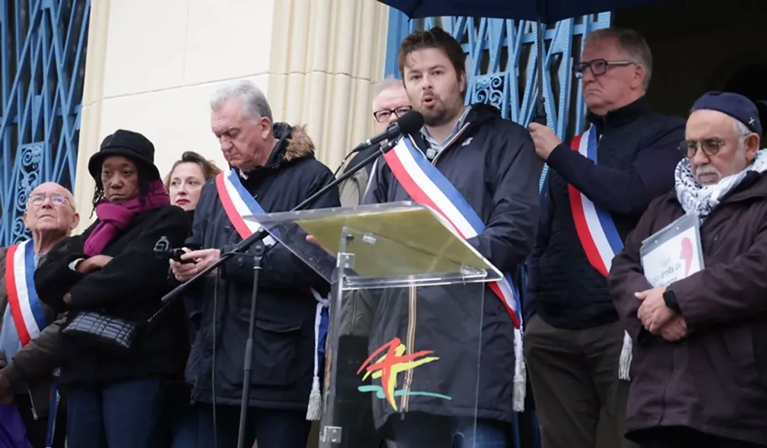 Stop au racisme
