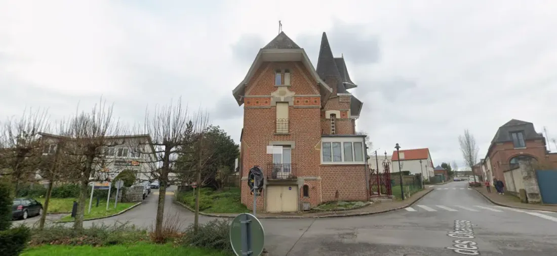 Lieu du fait divers 