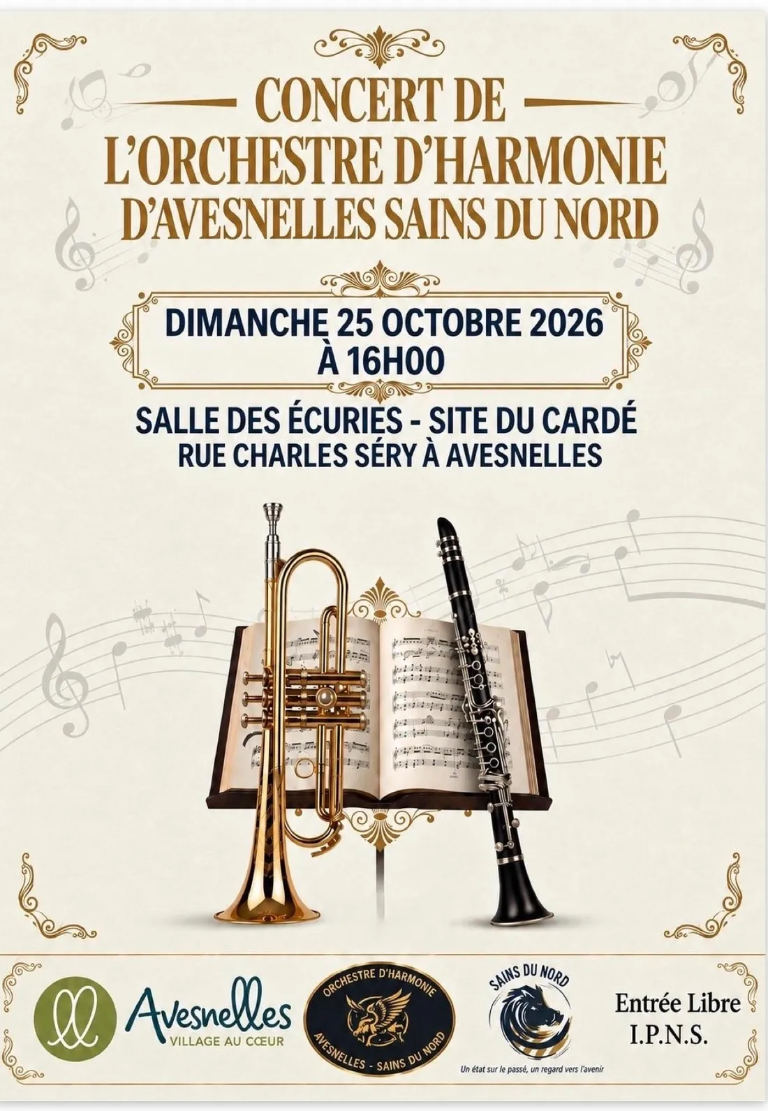 Concert d'Automne