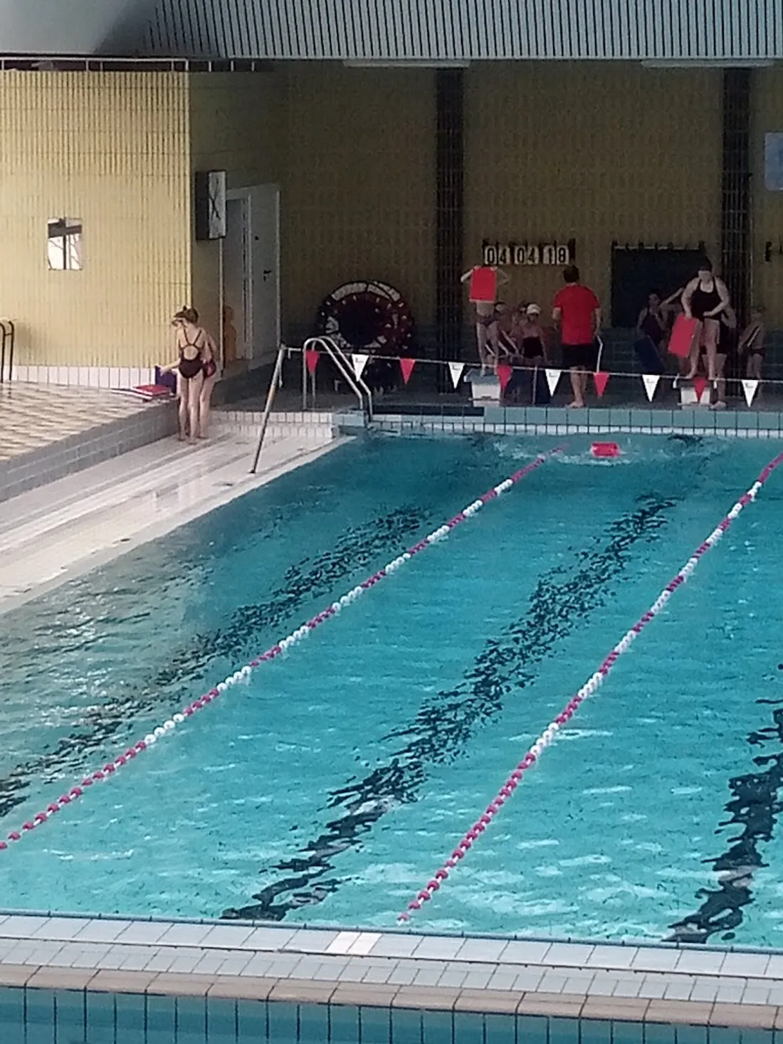 Piscine Leduc Hautmont