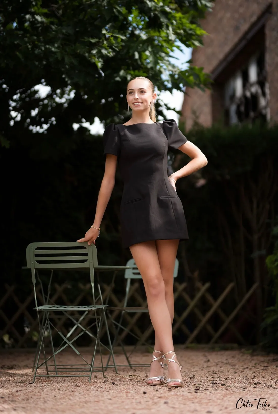 Méline, candidate à Miss Excellence Nord ce samedi 