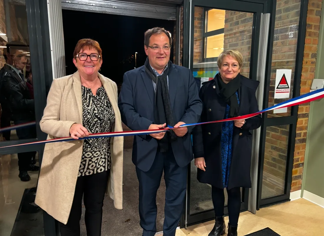 decagny inauguration 