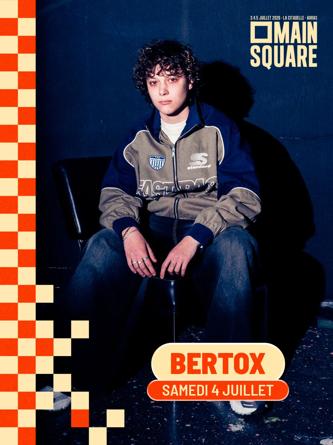 Bertox au Main Square 2026