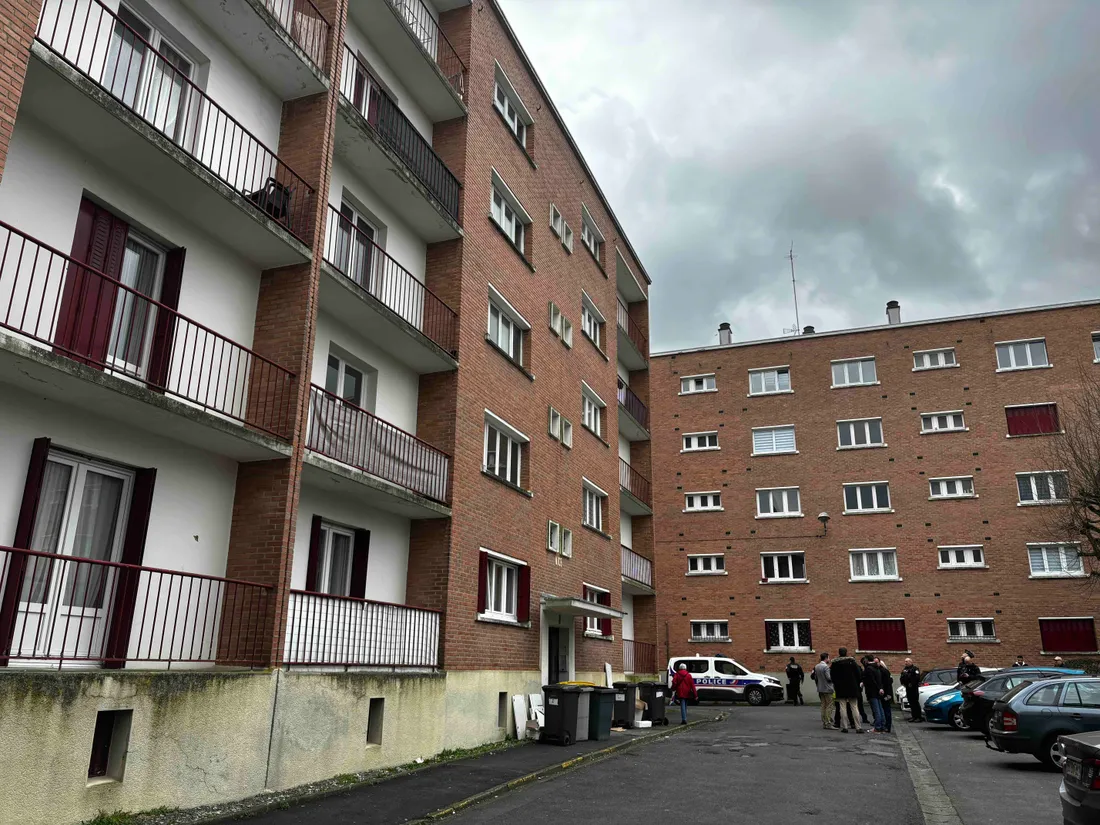 Immeuble Nice Maubeuge