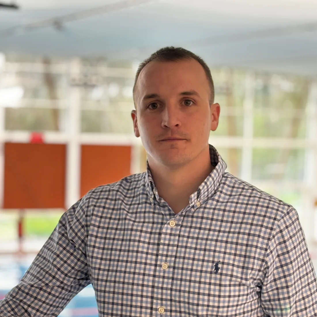 Rémi Ducarmes souhaite surfer sur cette positive pour le complexe aquatique