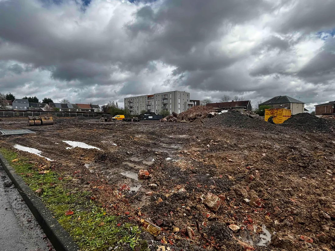 Aulnoye Aymeries Jean Jaurès