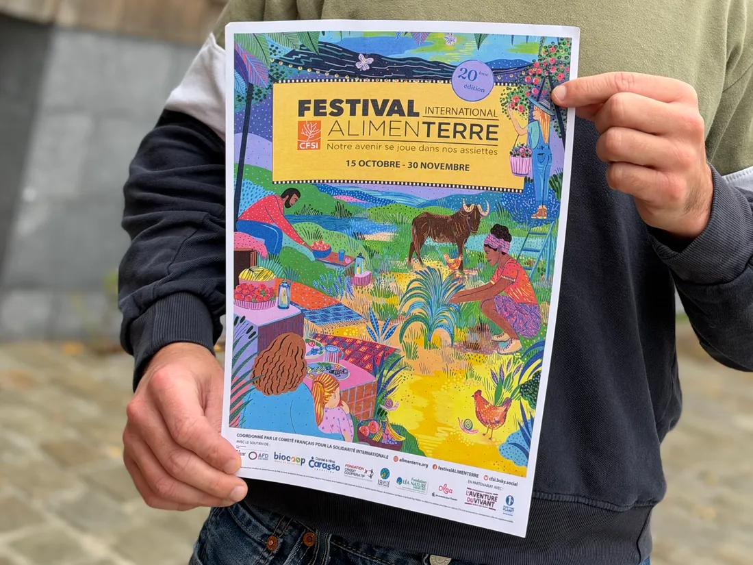 La programmation est disponible sur le site du parc