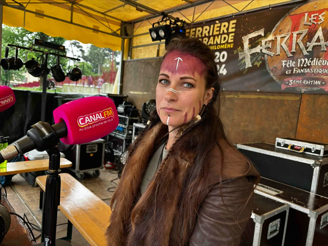 Kate, venue de Toulouse