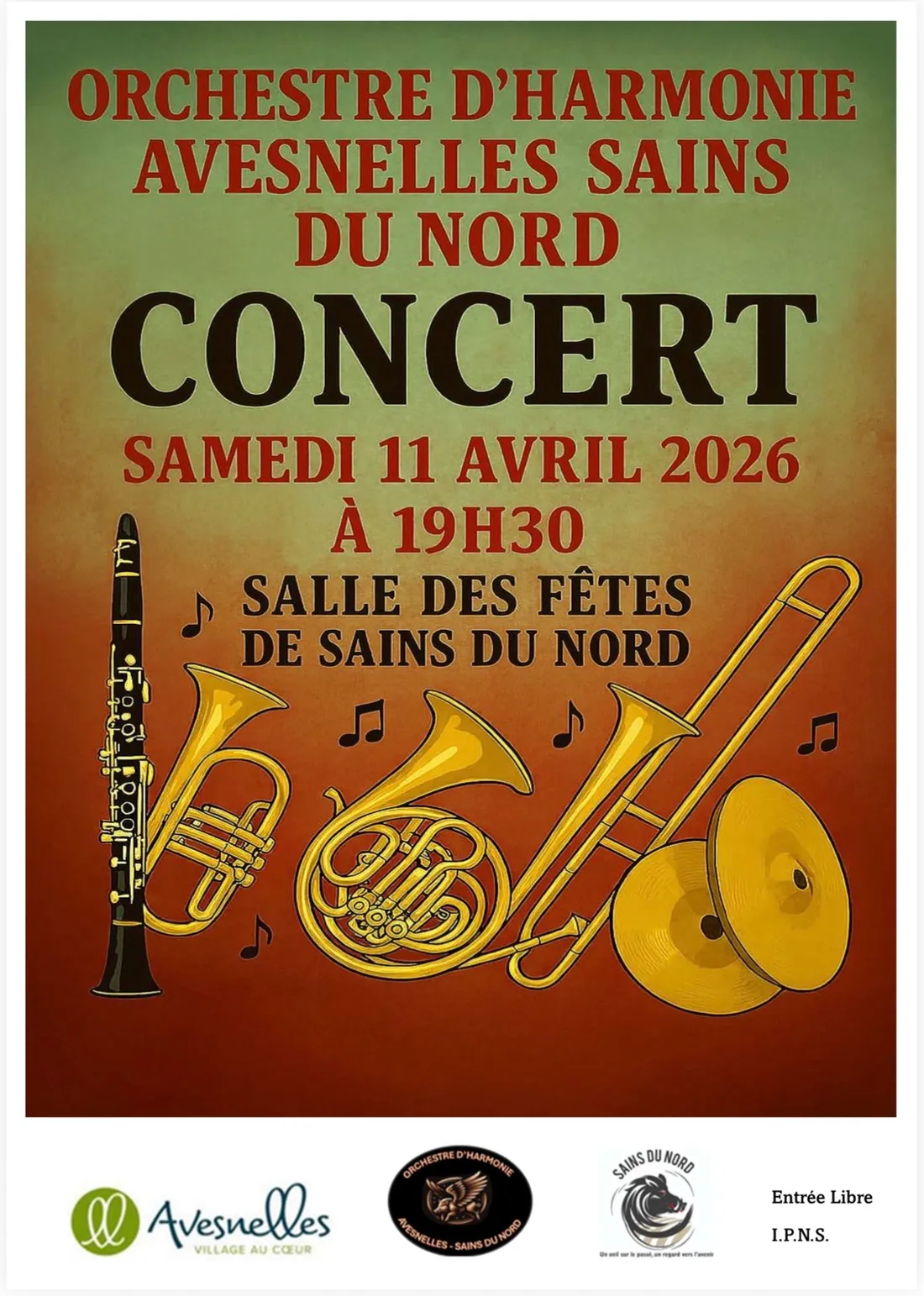Concert de printemps