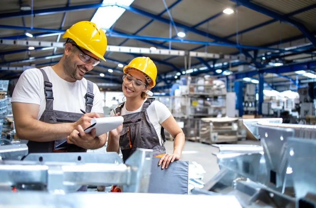 Photo d'illustration Industrie