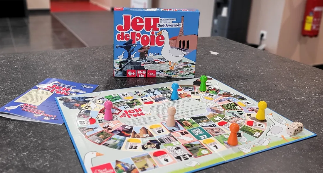 jeu de l'oie