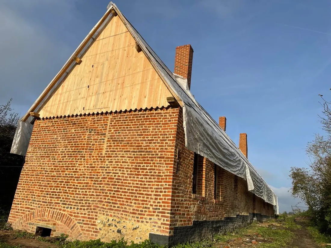 Maison des Sabotiers Septembre 2023