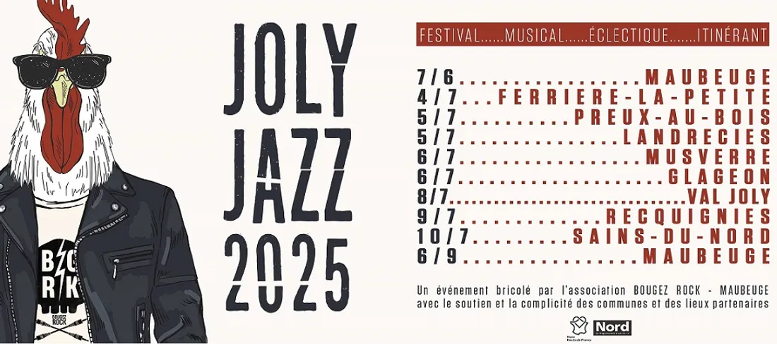 festival Joly Jazz