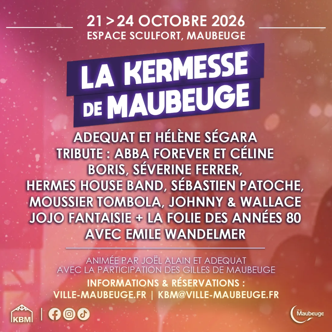 Kermesse de Maubeuge 2026