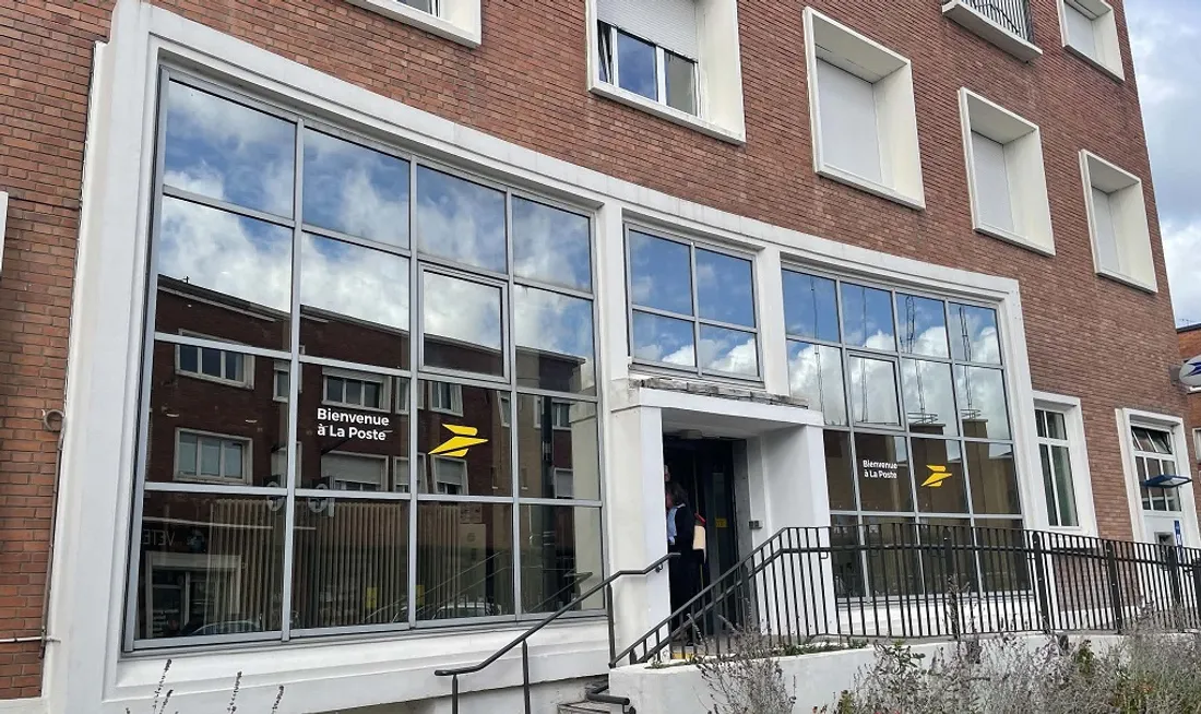 La Poste Maubeuge