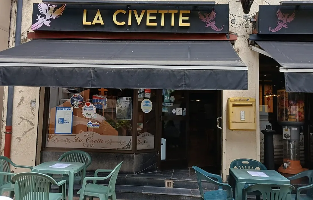 la civette