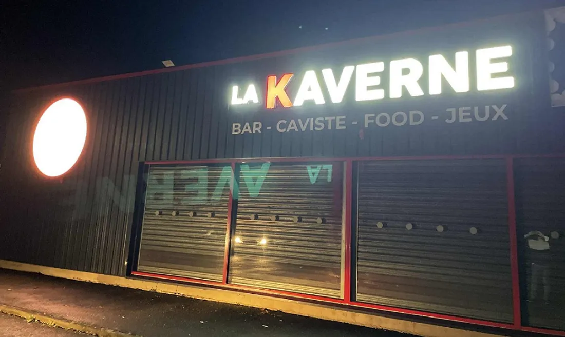la kaverne