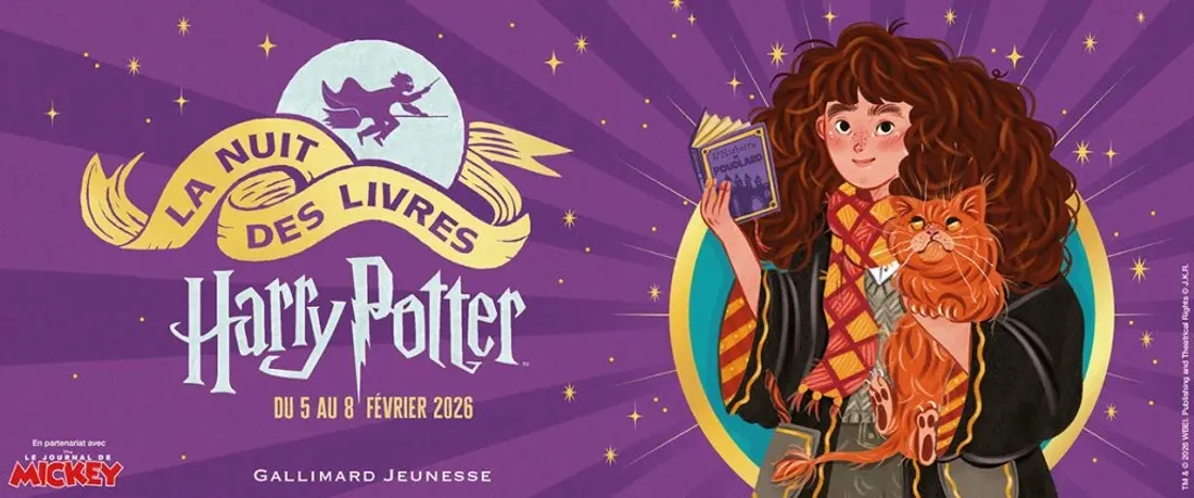 La Nuit des Livres Harry Potter