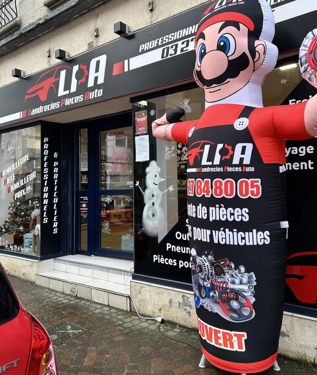 Landrecies Pièces Auto