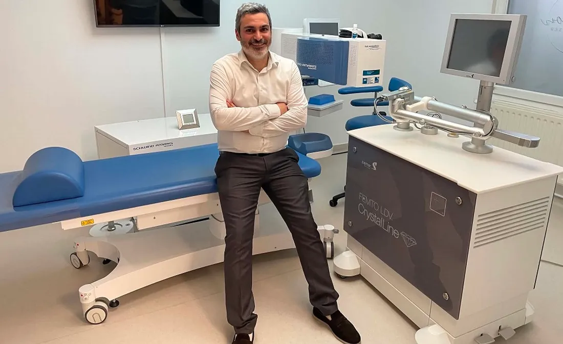 vision laser
