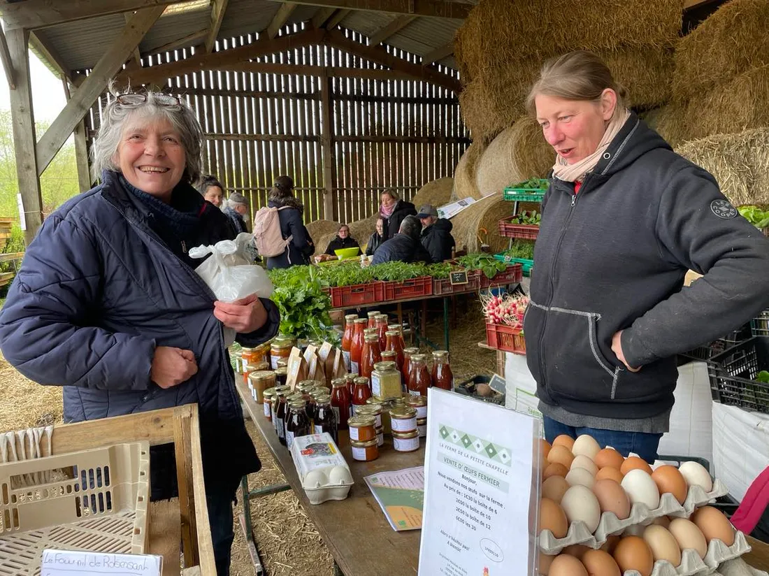 La Petite Ferme Le Favril