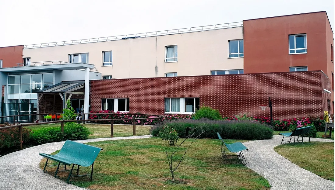 La maison du clos des Marronniers