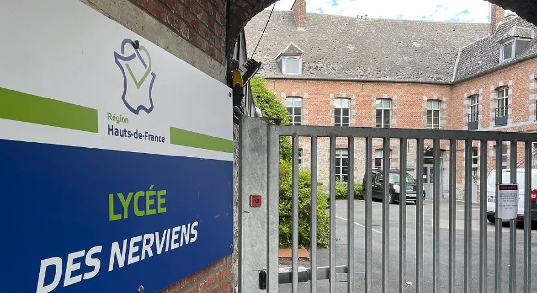 lycée de Bavay